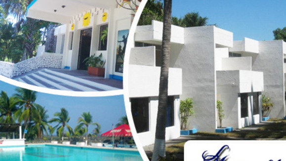 [Image: ¡Paga Q235 en lugar de Q475 por estadía hasta para 3 adultos y 2 niños en habitación doble o triple con impuestos incluidos en Hotel Santa María del Mar!m]