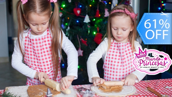 [Image: ¡Paga Q699 en Vez de Q1,800 por Curso de Vacaciones para Niñas de 2 a 10 Años con Materiales Incluidos: Repostería Navideña, Manualidades Navideñas, Actividades Lúdicas, Baile, Canto y Más!m]