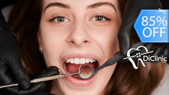 [Image: ¡Paga Q89 en Lugar de Q600 por Limpieza Dental Completa con Eliminación de Sarro y Placa con Ultrasonido + Pulido con Profijet + Aplicación Tópica de Flúor + Examen de Diagnóstico Completo y Evaluación!m]