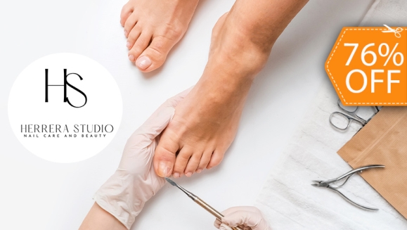 [Image: ¡Paga $12 en Lugar de $50 por 2 Pedicures Clínicos + 2 Masajes de Pies!m]