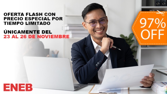 [Image: ¡Oferta BLUEWEEKEND! ¡Obtén DOBLE MAESTRÍA por $279 en vez de $8, 600 y Elige entre: MBA, Marketing Digital, RRHH, Project Management, Coaching, Dirección Comercial y Marketing, Big Data, Logística y Otras!m]