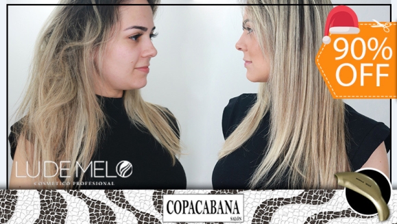 [Image: ¡Paga $15 en Vez de $155 por Tratamiento de Keratina Hidrolizada Lu de Melo + Potencializador Photon Lizze Supreme + Limpieza de Puntas + Lavado Desintoxicante + Mascarilla Reestructurante + Secado y Planchado + Proteínas y Aceite Sellador de Puntas!m]