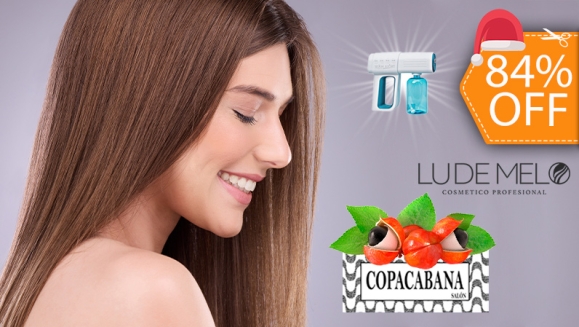 [Image: ¡Paga $15 en Lugar de $95 por Tratamiento de Guaraná Lu de Melo + Nano-Queratización Lu de Melo + Aplicación con Nano-Pistola Potencializadora + Lavado Desintoxicante + Limpieza de Puntas + Proteínas + Secado + Planchado!m]