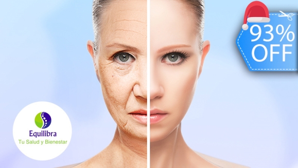 [Image: ¡Paga Q199 en vez de Q2,800 por Rejuvenecimiento y Relleno Facial para Eliminar Arrugas, Líneas de Expresión y Cicatrices que Incluye: Rellenos con Células Madre, Aplicación de Enzimas Plaquetarias, Estiramiento, Tensado Facial y Más!m]