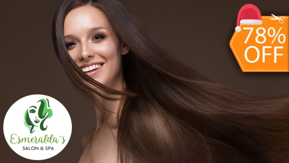 [Image: ¡Paga $10 en Lugar de $46 por Tratamiento de Botox Capilar + Lavado + Proteínas + Planchado + Aplicación de Gotas Selladoras + Corte de Puntas!m]