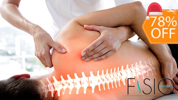 [Image: ¡Paga $9 en Lugar de $40 por 1 Masaje Relajante + 1 Masaje Fisioterapéutico con Compresas + Ultrasonido o TENS + Evaluación!m]