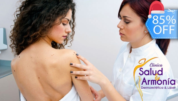 [Image: ¡Paga Q75 en Lugar de Q500 por Cauterización Láser de hasta 10 Mezquinos, Verrugas, Lunares o Cabezas de Vena!m]