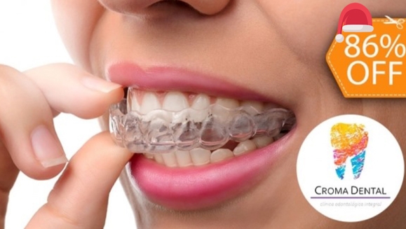 [Image: ¡Paga $18 en Lugar de $125 por Férula Dental + Limpieza Dental con Sistema de Succión con Aerosol + Aplicación Tópica de Flúor + Evaluación!m]