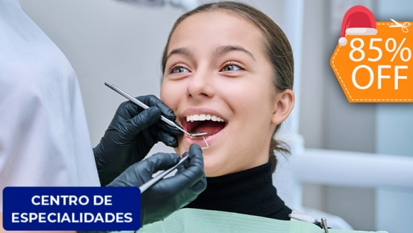 [Image: ¡Paga $10 en Lugar de $65 por Limpieza Dental con Ultrasonido + Pulido Dental + Aplicación de Flúor + Consulta y Diagnóstico + Evaluación de Cordales!m]
