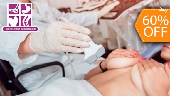 [Image: ¡Paga $20 en Lugar de $50 por Ultrasonografía de Mamas o Toma de Rayos X en Área a Elección entre Tórax, Mano, Muñeca, Hombro, Pie, Rodilla, Codo, Tobillo, Columna, Senos Paranasales o Cavum Rinofaringeo!m]