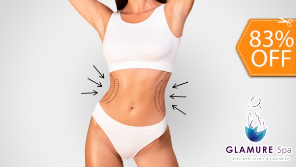 [Image: ¡Paga $50 en Lugar de $300 por 5 Sesiones Intensivas para Quemar Grasa y Tonificar: 5 Hidrolipoclasias + 4 Lipos sin Cirugía + 3 Lipolisis + 1 Radiofrecuencia!m]