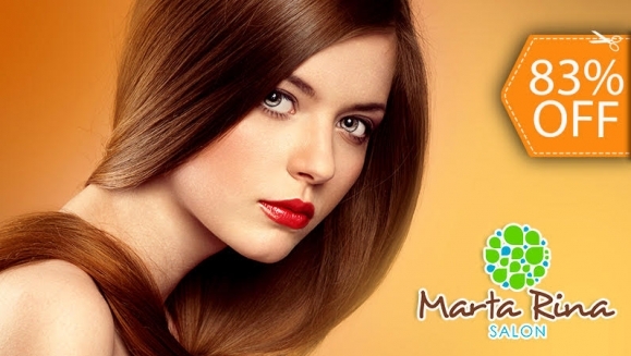 [Image: ¡Paga $15 en Lugar de $90 por Tratamiento de Keratina Hidrolizada + Mascarilla Reestructurante + Corte con Estilo + Secado o Planchado + Proteínas Bio Complex + Aceite Sellador + Depilación de Cejas o Bozo!m]