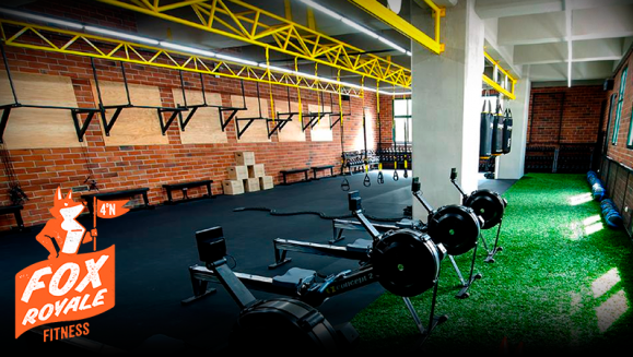 [Image: ¡Paga Q299 en lugar de Q950 por 1 Mes de Cross Training: Crossfit, Body Weight Training, Kettlebell Training, TRX, Circuit Training, Kickboxing y Más + Membresía!m]