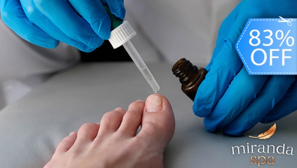 [Image: ¡Paga Q250 en Lugar de Q1,500 por 1 Sesión para Eliminar Hongos Hasta en 10 Uñas con Ácidos + Diagnóstico Profesional + Aplicación de Crema Antimicótica + Pedicure Clínico!m]