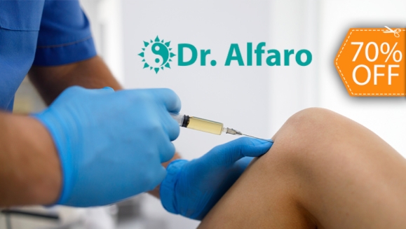 [Image: ¡Paga $45 en Lugar de $150 por 3 Sesiones de Infiltración de Ozono para Aliviar Dolor en Rodilla u Hombro!m]