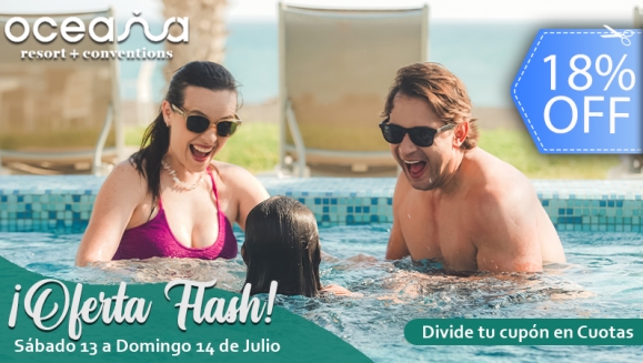 [Image: ¡Oferta Flash! ¡Exclusiva para la Noche de Sábado 13 a Domingo 14! ¡Paga Q2,500 en Lugar de Q3,040 por Estadía All Inclusive para 2 Adultos y 2 Niños (De 0 a 5 Años)! ¡Sólo 25 Habitaciones Disponibles!m]