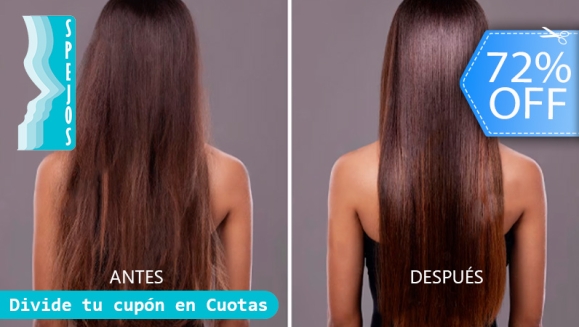 [Image: ¡El Alisado que Tu Cabello Necesita! ¡Paga Q399 en Lugar de Q1,400 por Alisado de Keratina LED Inteligente y Personalizado + Kit de Shampoo y Acondicionador + Reactivación!m]