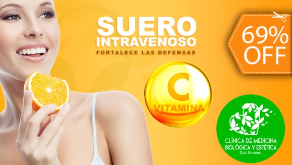 [Image: ¡Paga $50 en Lugar de $162 por 1 Suero Intravenoso de Vitamina C + 1 Consulta Médica + 2 Desintoxicaciones Corporales!m]