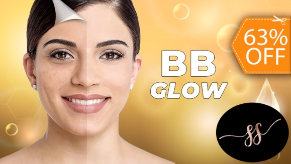 [Image: ¡Paga $39 en Lugar de $106 por 1 Sesión de Novedoso Tratamiento Facial Semi Permanente “BB Glow” para: Reducir Las Orejas, Atenuar Las Arrugas, Iluminar, Hidratar y Rejuvenecer La Piel!m]