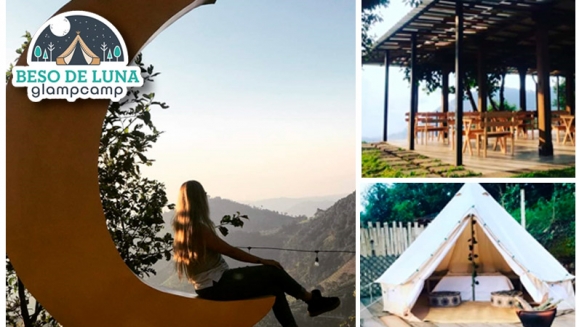 [Image: ¡Duerme Bajo Las Estrellas! ¡Paga Q399 en Lugar de Q740 por Glamcamp para 4 Personas + 2 Desayunos Chapines + Termo con Chocolate Caliente + Fogata y Más!m]