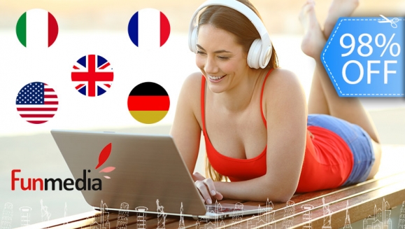 [Image: ¡Paga Q99 en vez de Q4,500 por 18 Meses de Curso Online de Idioma a Elección: Inglés, Alemán, Italiano o Francés + Certificación por Cada Nivel del Curso Aprobado + BONO: 18 MESES GRATIS DE OTRO CURSO A ELECCIÓN!m]