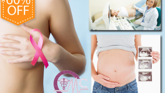 [Image: ¡Paga Q148 en lugar de Q370 por Ultrasonido de Mamas, Pélvico o Prenatal + Consulta Médica en Centro Médico Claret!m]