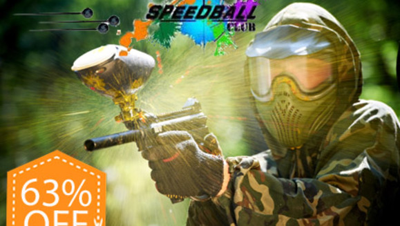 [Image: ¡Paga $15 en lugar de $40 por Paquete de Paintball para 2 personas que incluye: 100 Paintballs + 2 Pases de uso de Campo + 2 Pases de aire ilimitado + 2 Máscaras Protectoras + Alquiler de 2 Marcadoras + 2 Portacargadores en Speedball Club!m]