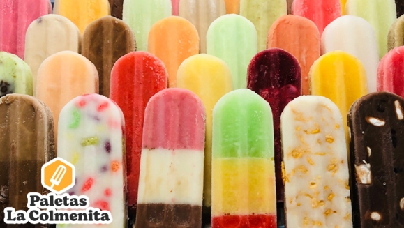 [Image: ¡Paga $11 y Consume $20 en Paletas La Colmenita! ¡100% Naturales!m]