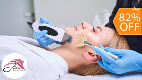 [Image: ¡Paga $20 en Lugar de $110 por 2 Sesiones Faciales: 1 Peeling de Ácido Mandélico + 1 Espátula Ultrasónica + 2 Limpiezas Profundas con Exfoliación + 1 Vaporización con Ozono + 1 Extracción de Puntos Negros + 2 Altafrecuencias y Más!m]