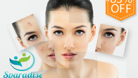 [Image: ¡Paga $39 en lugar de $225 por 3 Microdermoabrasiones con punta de diamante +1 Facial de Limpieza Profunda + 1 Desintoxicación Facial + 1 Alta Frecuencia + 3 Lifting de Colágeno + 1 Mascarilla de Botox + Evaluación Médica de Rostro en SPAradise!m]