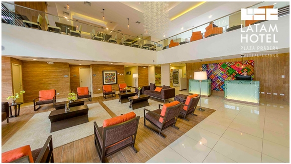 [Image: ¡Paga $78.30 en Lugar $158 por Estadía En Pareja en LATAM, Xela Guatemala: Habitación Doble para 2 Adultos + 2 Desayunos a La Carta + Acceso al Roof Top con Piscina Climatizada, Jacuzzi, Sauna Seco y Gimnasio!m]