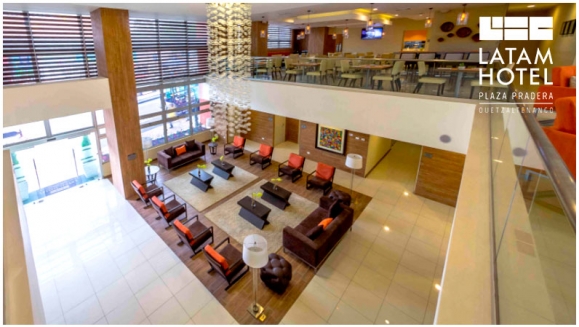 [Image: ¡Paga $78.30 en Lugar $158 por Estadía En Pareja en LATAM, Xela Guatemala: Habitación Doble para 2 Adultos + 2 Desayunos a La Carta + Acceso al Roof Top con Piscina Climatizada, Jacuzzi, Sauna Seco y Gimnasio!m]