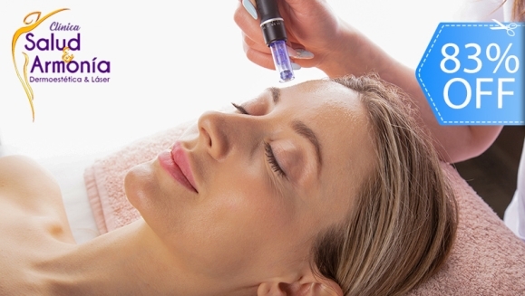 [Image: ¡Paga Q199 en Lugar de Q1,200 por 1 Sesión de Dermapen con Vitaminas de Ácido Hialurónico o Colágeno + Radiofrecuencia + Limpieza Facial + Velo de Colágeno + Mascarilla Según Tipo de Piel + Protector Solar!m]