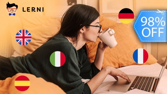 [Image: ¡Aprende Idiomas que Abren Puertas Laborales! ¡Paga Q75 en Lugar de Q4,500 por 24 Meses de Acceso Ilimitado a 4 Idiomas: Inglés, Alemán, Italiano y Francés!m]