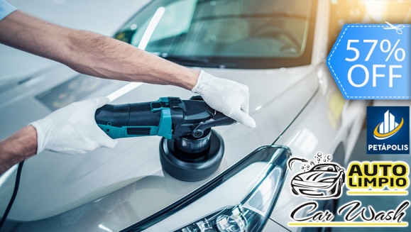 [Image: ¡Paga Q299 en Lugar de Q700 por Pulido y Lustrado con Productos Sonax + Limpieza Interior + Pulido de Silvines + Protección UV!m]