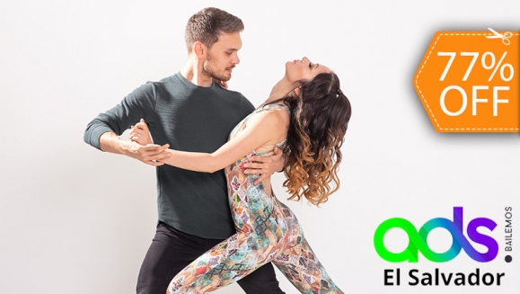 [Image: ¡Paga $15 en Lugar de $65 por 1 Mes de Clases de Salsa y Bachata + Matrícula!m]