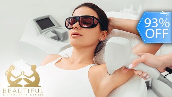 [Image: ¡Paga Q299 en Lugar de Q4,500 por 21 Sesiones de Depilación y Aclaración con Láser IPL &amp; SHR en 3 áreas a Elección!m]