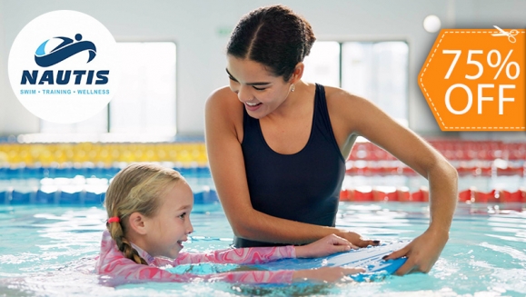 [Image: ¡Paga $25 en Lugar de $100 por 1 Mes de Clases de Natación para TODAS las Edades + Matrícula!m]