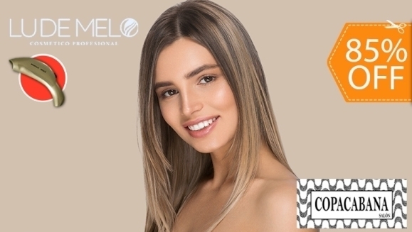 [Image: ¡Paga $29 en Lugar de $190 por Alisado de Taninoplastia Copacabana de La Exclusiva Marca Lu de Melo + Potencializador Photon Lizze Supreme + Lavado Detox + Mascarilla Capilar Hidratante + Limpieza de Puntas + Gotas de Argán!m]