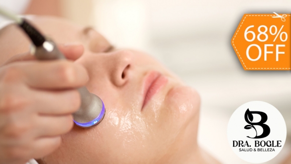 [Image: ¡Rostro Más Joven! ¡Paga $26 en Lugar de $80 por 2 Sesiones de Radiofrecuencia Facial que Incluye: Limpieza + Exfoliación + Aplicación de Radiofrecuencia + Mascarilla Fría + Aplicación de Protector Solar!m]