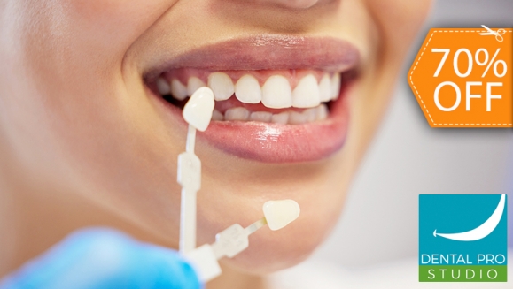 [Image: ¡Paga $30 en Lugar de $100 por 1 Carilla Dental de Resina Estética que Corrige Imperfecciones y Da un Aspecto Natural + Limpieza con Ultrasonido +  Pulido Dental Profilaxis + Aplicación de Flúor + Diagnóstico Completo +  Evaluación y Más!m]