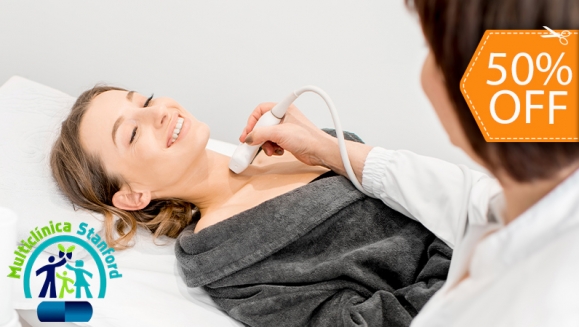 [Image: ¡Paga $20 en Lugar de $40 por 1 Ultrasonografía a Elección: Abdominal, Renal o de Tiroides + Consulta Médica!m]