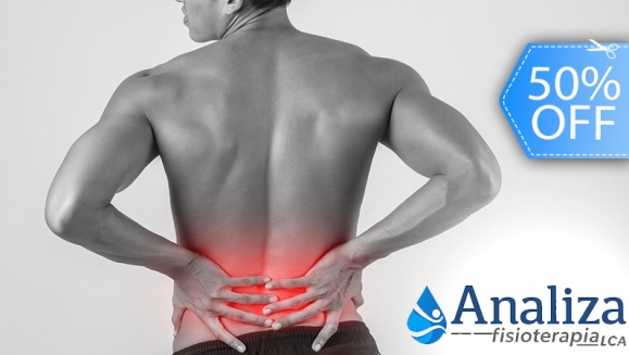 [Image: ¿Dolor o Tensión? ¡Recupérate con este Cupón! ¡Paga Q150 en Lugar de Q300 por 1 Sesión Terapéutica + Uso de Aparatología Especializada  + Evaluación!m]