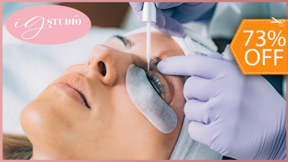 [Image: ¡Paga $12 en Lugar de $45 por Lifting de Pestañas + Diseño de Cejas y Perfilado + Aplicación de Vitamina E en Cejas y Pestañas!m]