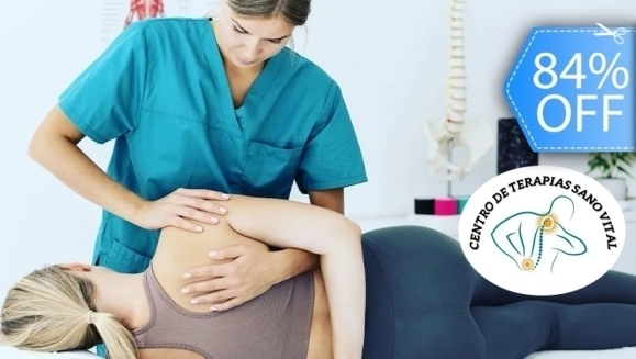[Image: ¡Paga Q99 en Lugar de Q600 por Terapia Quiropráctica Anti-Estrés, Incluye: Masaje Neuromuscular + Masaje Quiropráctico + Corrección de Vértebras + Electroterapia + Radiofrecuencia Cervical y Luz Infrarroja y Más!m]
