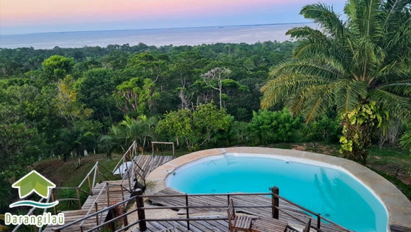 [Image: ¡Estadía Paradisíaca en el Caribe! ¡Paga Q325 en vez de Q650 en Estadía para 4 Personas en Cabaña con Aire Acondicionado + Uso de Instalaciones: Piscina, Playa Privada, Jacuzzi y Más en Punta de Palma!m]