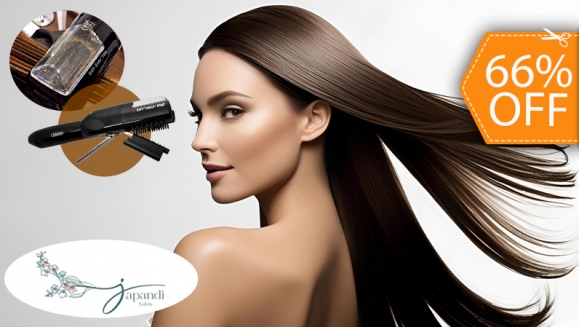 [Image: ¿Resequedad o Debilidad en el Cabello? ¡Paga $12 en Lugar de $35 por Tratamiento Capilar de Ácido Hialurónico o Células Madre + Corte de Puntas, Split Ender o Crioterapia + Lavado Desintoxicante y de Tratamiento + Planchado u Ondas y Más!m]