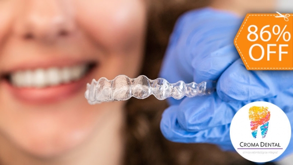 [Image: ¡Paga $18 en Lugar de $125 por Férula Dental + Limpieza Dental con Sistema de Succión con Aerosol + Aplicación Tópica de Flúor + Evaluación!m]