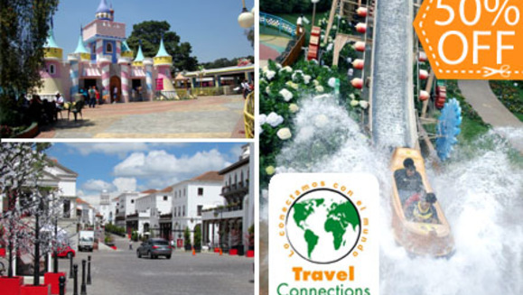 [Image: ¡Paga $40 en lugar de $80 por Tour Guiado a Guatemala que incluye visita a Mundo Petapa, Oakland Mall y Paseo Cayalá + Asistencia Migratoria + Snacks con Travel Connections! ¡Sólo 51 cupones disponibles!m]