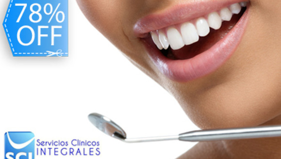 [Image: ¡Paga Q395 en lugar de Q1800 por Blanqueamiento Dental Láser + Pulido dental con Profijet + Limpieza Profunda con Ultrasonido + Aplicación Tópica de Flúor + Evaluación con Cámara Intraoral + Diagnóstico en Servicios Clínicos Integrales!m]